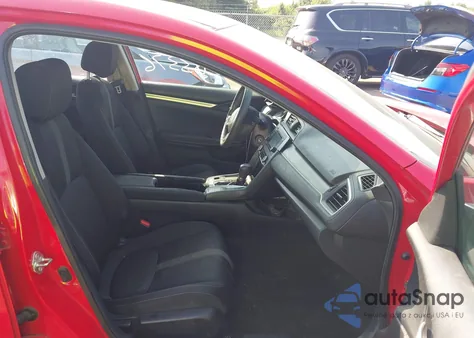 2016 Honda Civic Lx from USA, damaged, VIN 2HGFC2F59GH546156